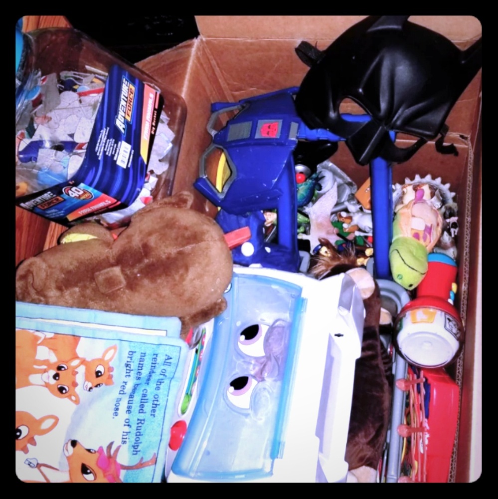 Toys